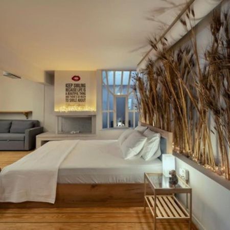 Plastiko Loft Athen Exterior foto
