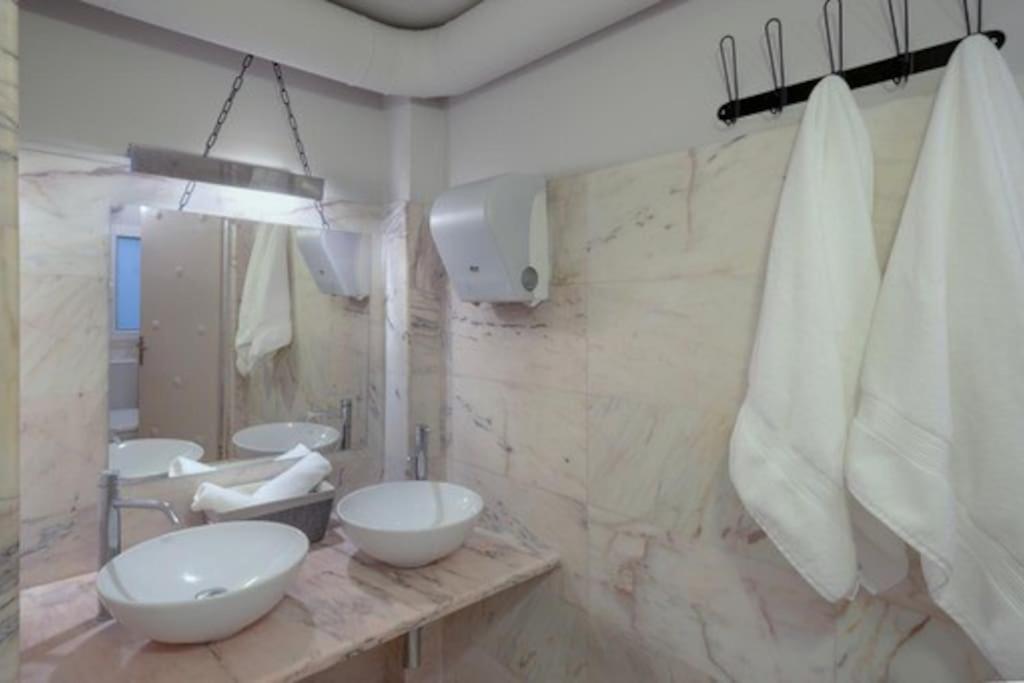 Plastiko Loft Athen Exterior foto