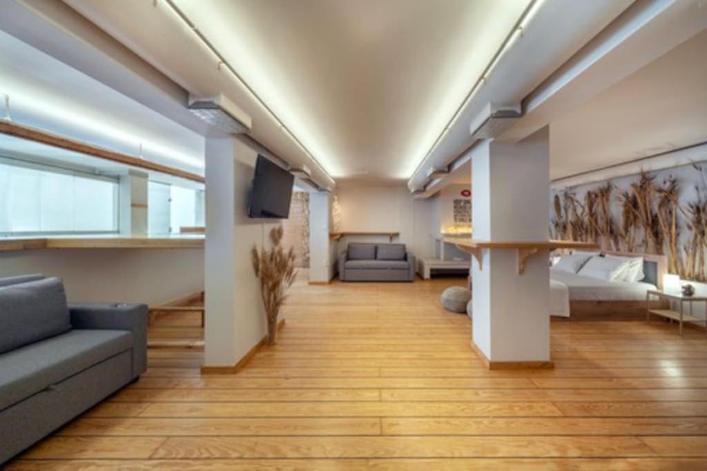 Plastiko Loft Athen Exterior foto